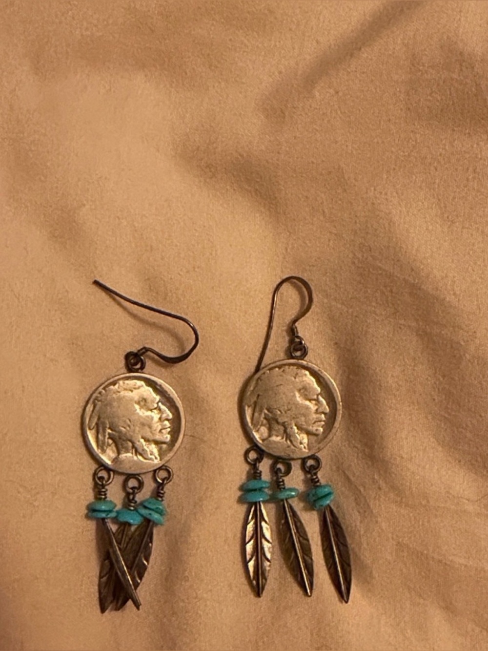 Navajo Earrings